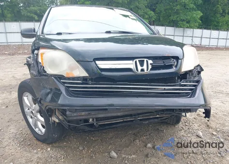 2007 Honda Cr-V Ex z USA, uszkodzony, nr VIN JHLRE48537C044201